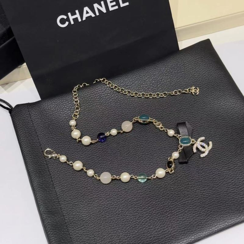 Chanel Necklaces